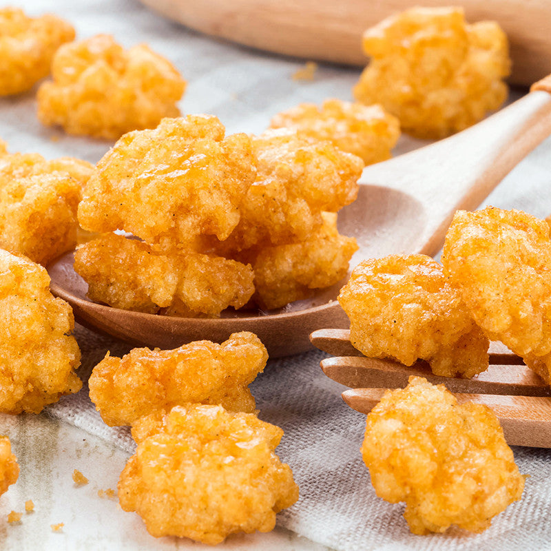 Want Want Mini Crisps Original Flavour 60G