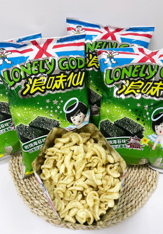 浪味仙 岩烧海苔味 – 70克