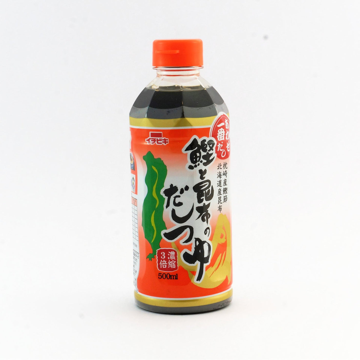 Ichibiki Bonito And Kombu Dashi Soup 500ml
