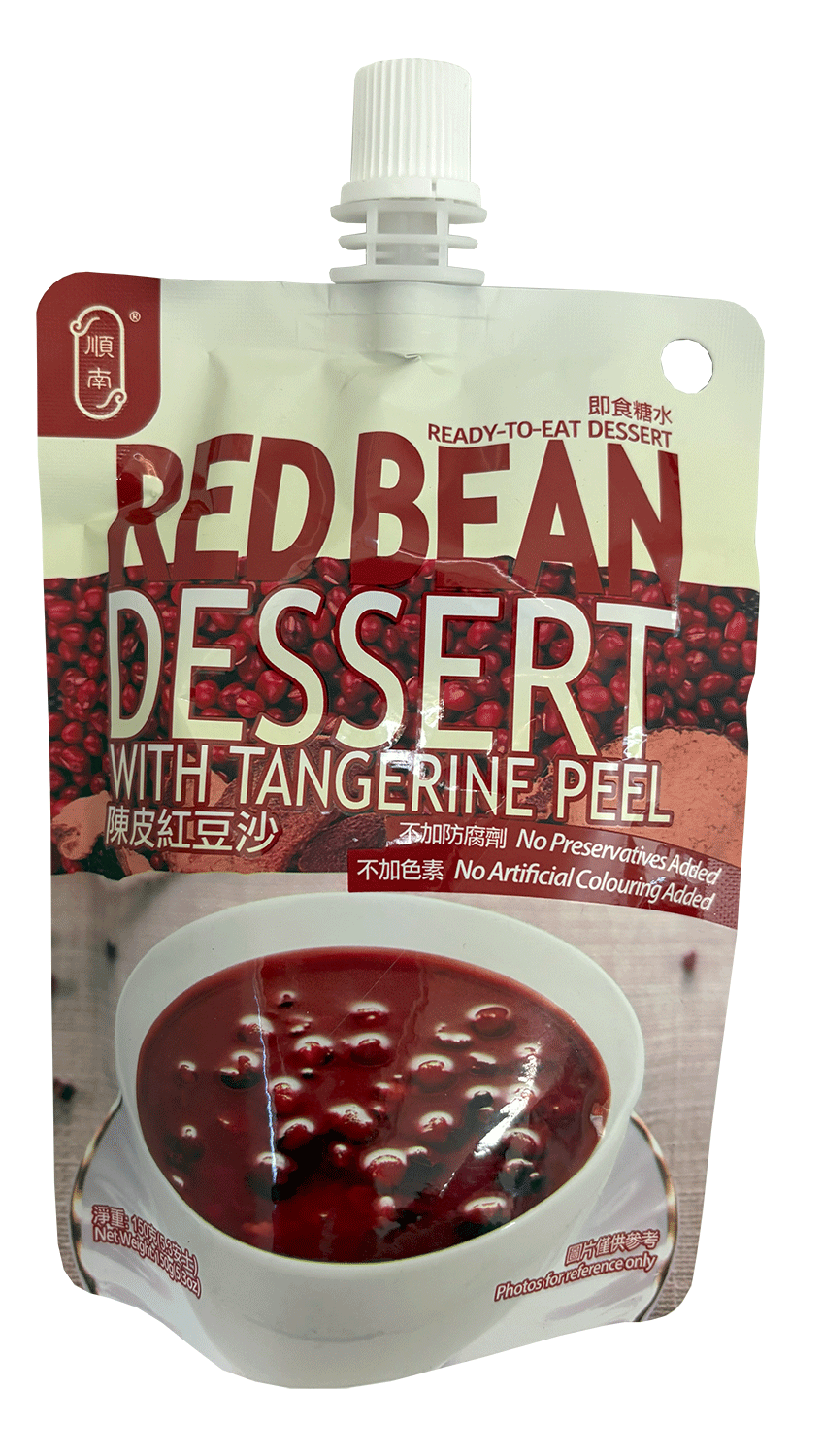 顺南陈皮红豆糖水 450g - 3包装