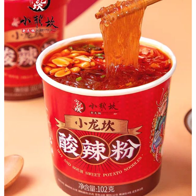小龙坎 酸辣粉 – 102克