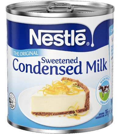 Nestle Sweetened Condensed Milk 395g