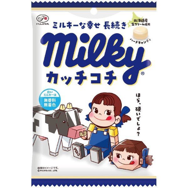 Fujiya Milky Candy Bag (Katchkochi)