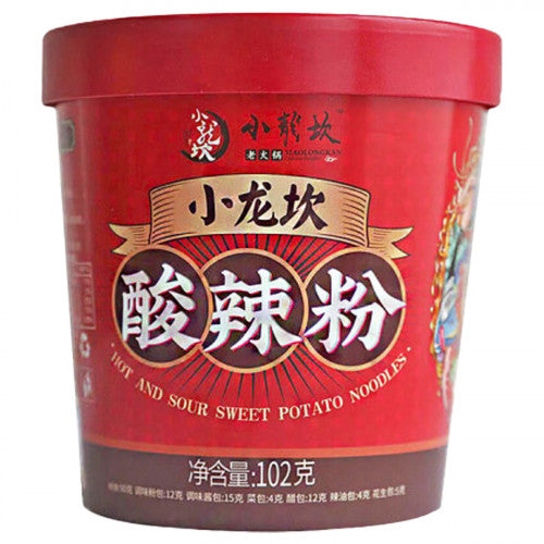 小龙坎 酸辣粉 – 102克