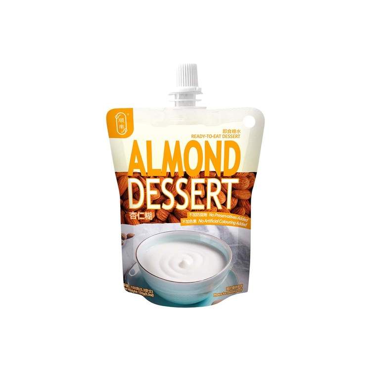 Shunnam 杏仁甜品 450g - 3包