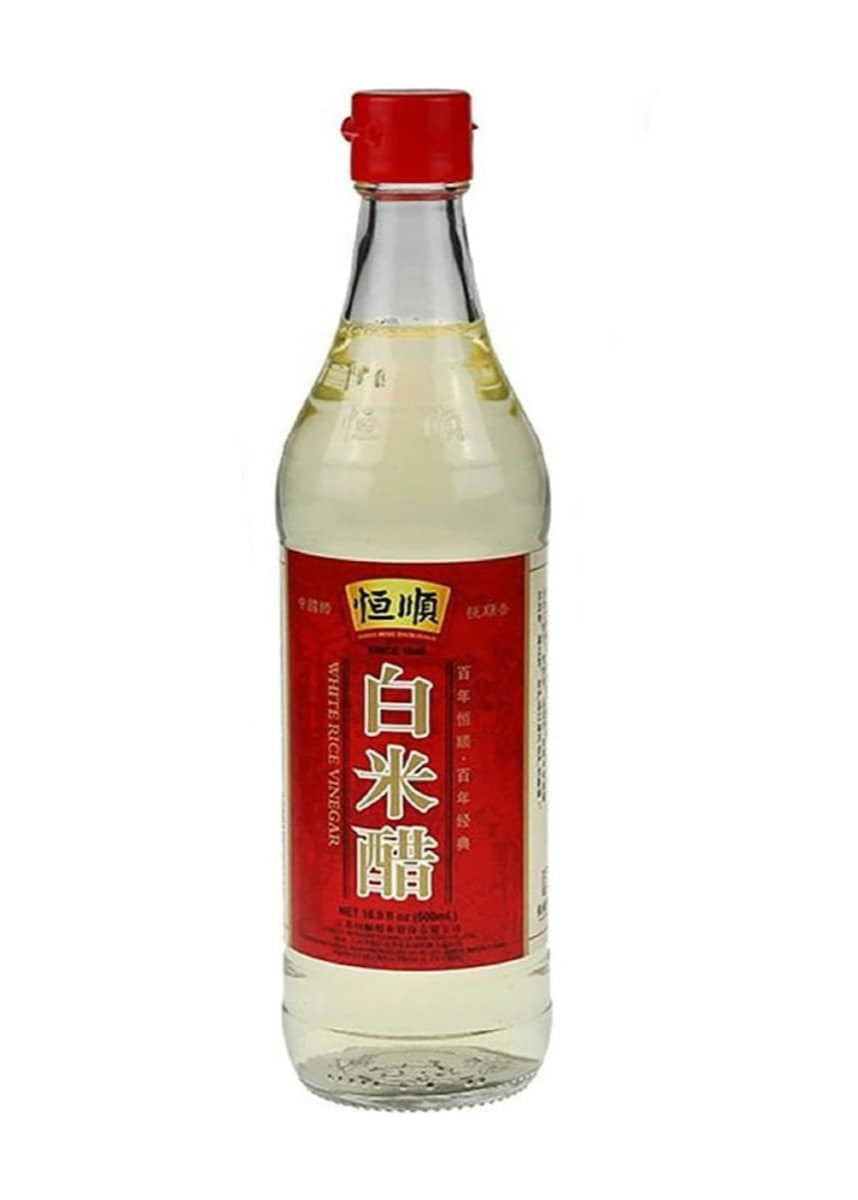 Hengshun White Rice Vinegar 500ml