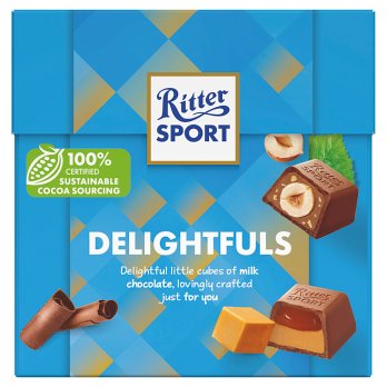 Ritter Sport 德光巧克力 – 170克