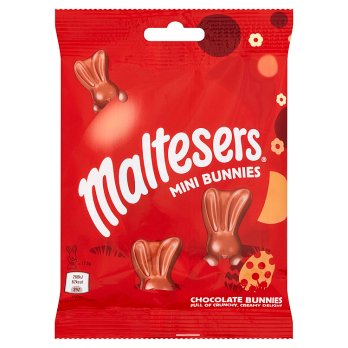 Mars Maltesers Mini Bunnies Bag 58g