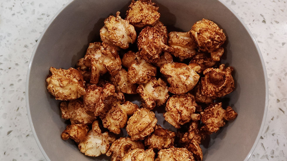 Pop Me Fatale 浓郁巧克力爆米花 12