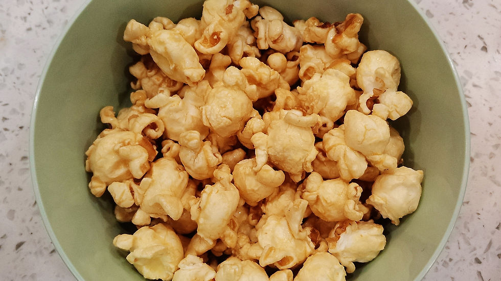 Pop Me Fatale Honey Butter Gourmet Popcorn 120g