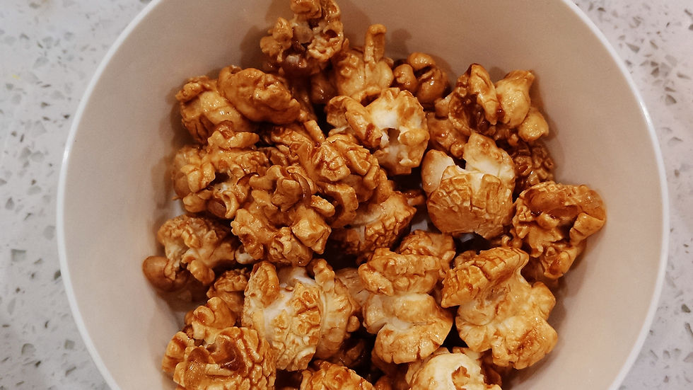 Pop Me Fatale 经典焦糖爆米花 120g