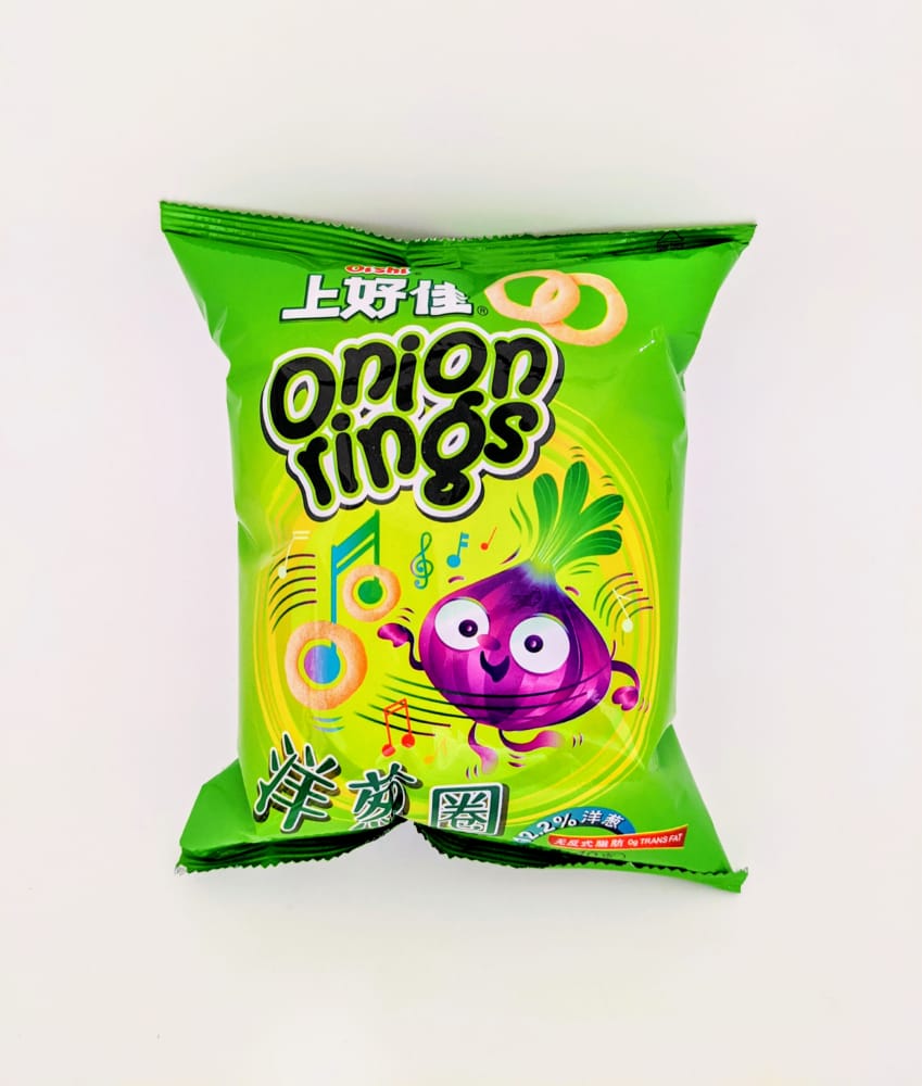 上好佳 洋葱圈 – 80克