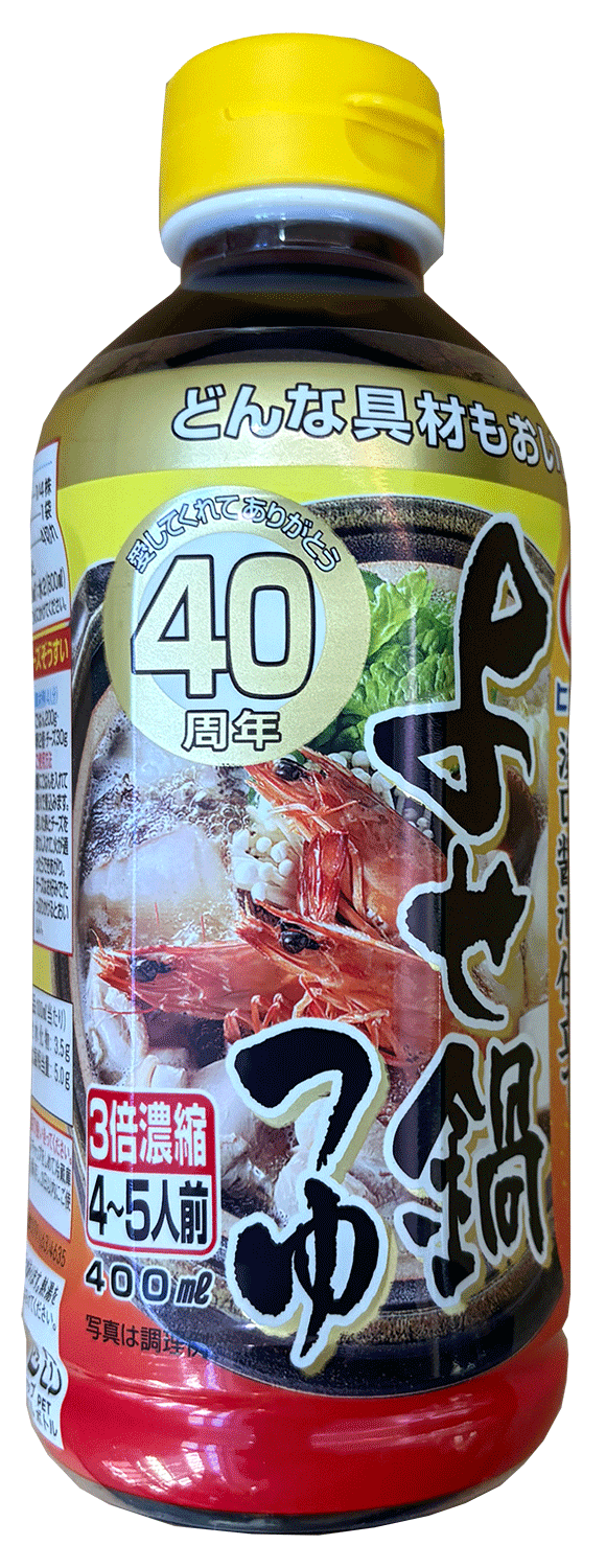 东丸酱油鸡肉海鲜汤底 400毫升