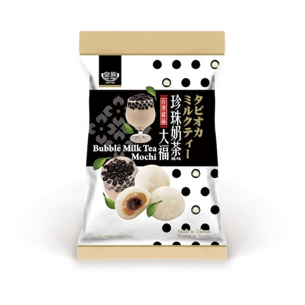 皇族珍珠奶茶大福 120g