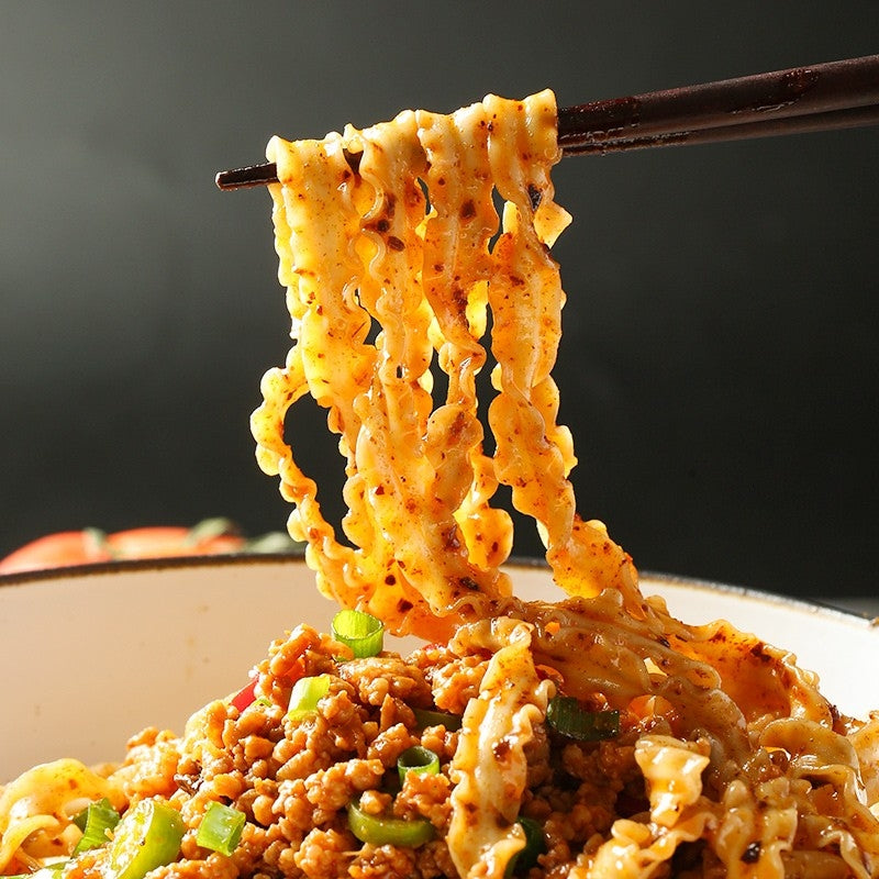 有你一面 手工日晒面 小刀削面 – 410克