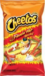 Cheetos 火辣脆点心 – 227克