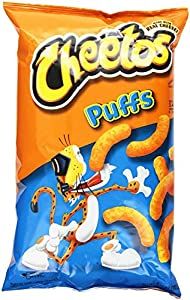 Cheetos 芝士蓬松点心 – 255克
