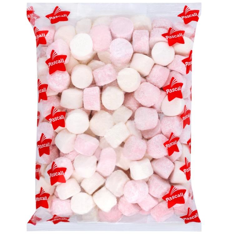 Cadbury Bulk Pascall Marshmallow 1kg