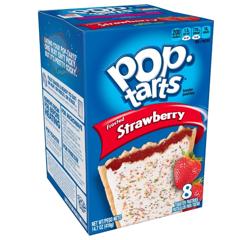 Pop-Tarts 糖霜草莓味 – 8片装,383G