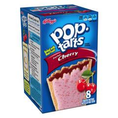 Pop-Tarts Frosted Cherry 8 Pcs 383G