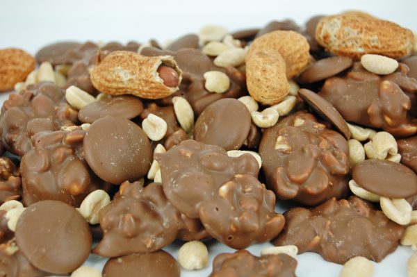 Everfresh Peanut Clusters 5kg