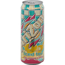 Arizona Lemon Tea – 666G