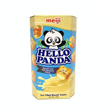 Hello Panda 牛奶味 – 50克
