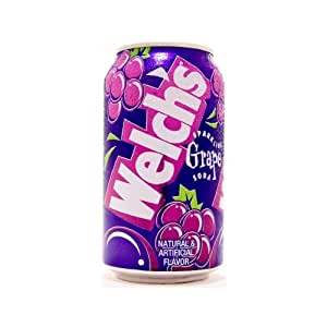 Welchs 葡萄汁 – 355毫升