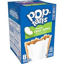 Pop-Tarts Crisp Apple 8 Pcs 383G