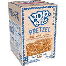 Pop-Tarts Caramel Pretzel 8 Pcs 383G