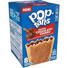 Pop-Tarts Choc Churro 8 Pc 383G