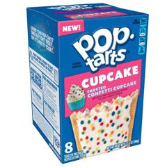 Pop Tarts Frosted Confetti Cupcake 383G