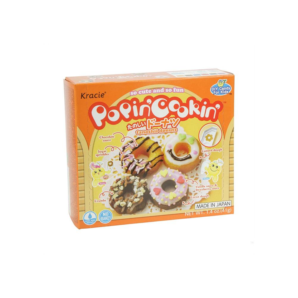 Kracie Popin' Cookin' Donuts Kit 41g