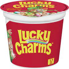Lucky Charms Cereal Cup 48g