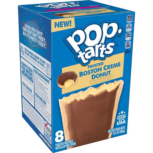 Pop-Tarts 波士顿奶油甜甜圈 – 383G