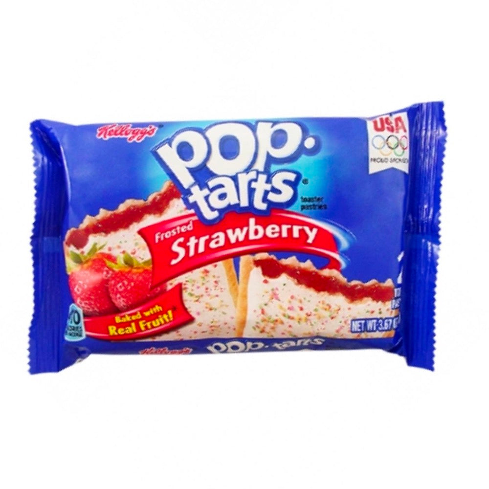 POP TART STRAW 2 Pack 61g