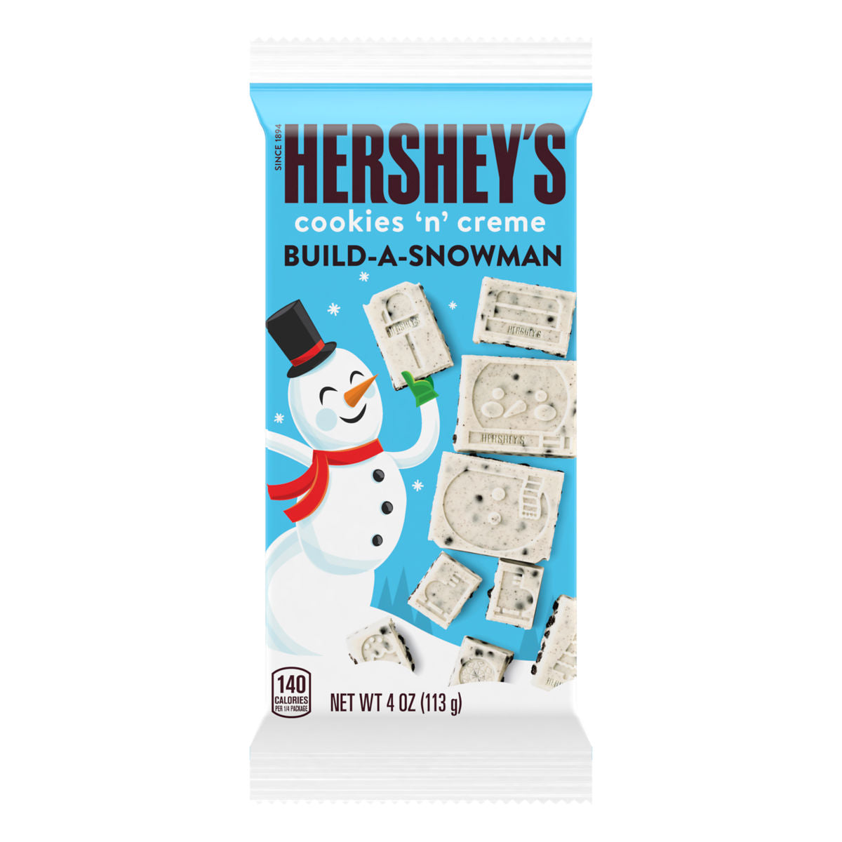 Hershey's 曲奇奶油味咸焦糖 – 90克