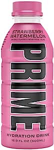 Prime Hydration Strawberry Watermelon 479G