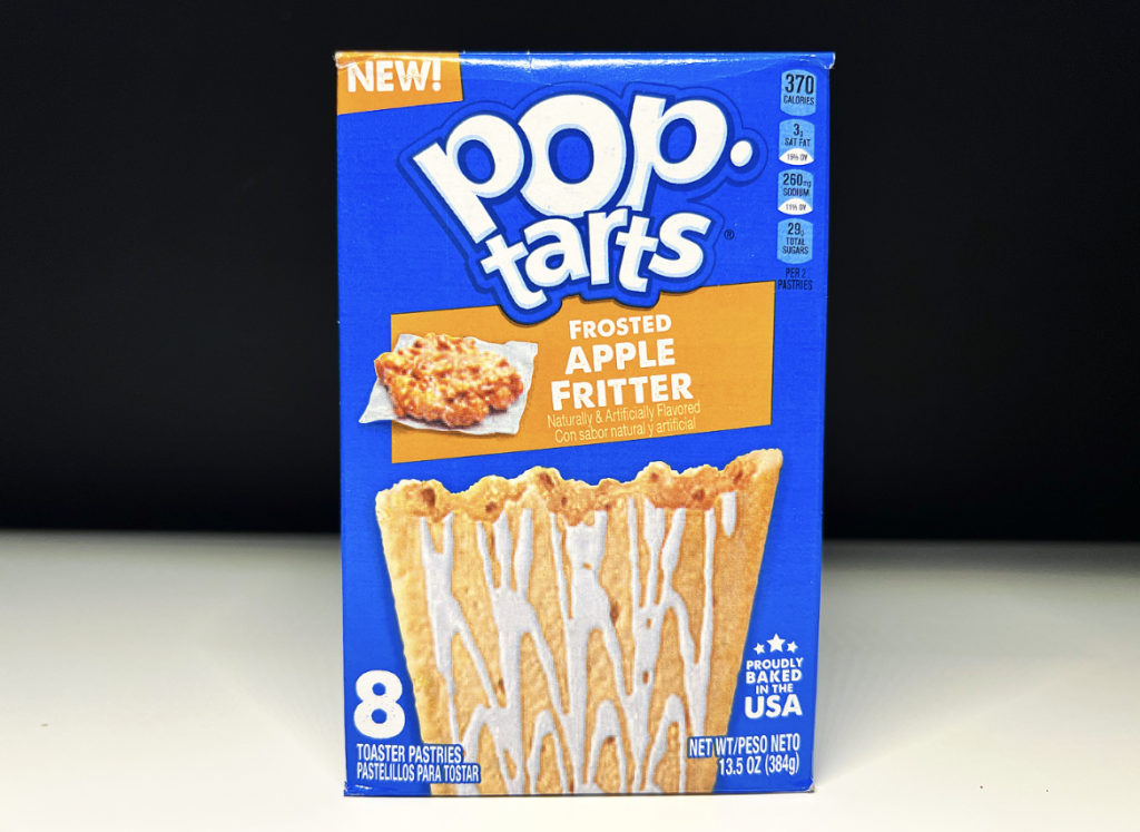 Pop-Tarts 苹果炸饼 383G