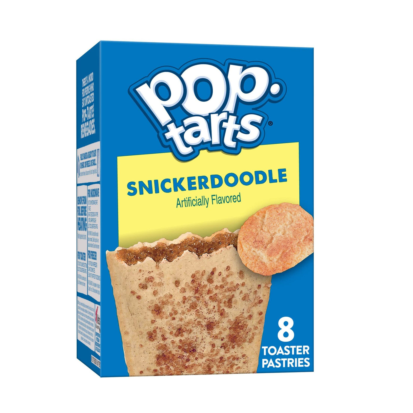 Pop-Tarts SNICKERDOODLE 383G