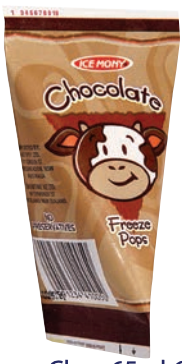 TNT Choc Ice Mony Pops 65ML