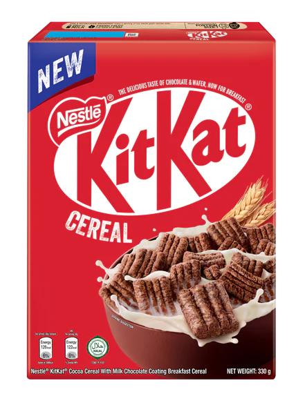 Kit Kat 谷物早餐 330 克
