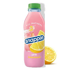 Snapple 粉红柠檬水 – 454g