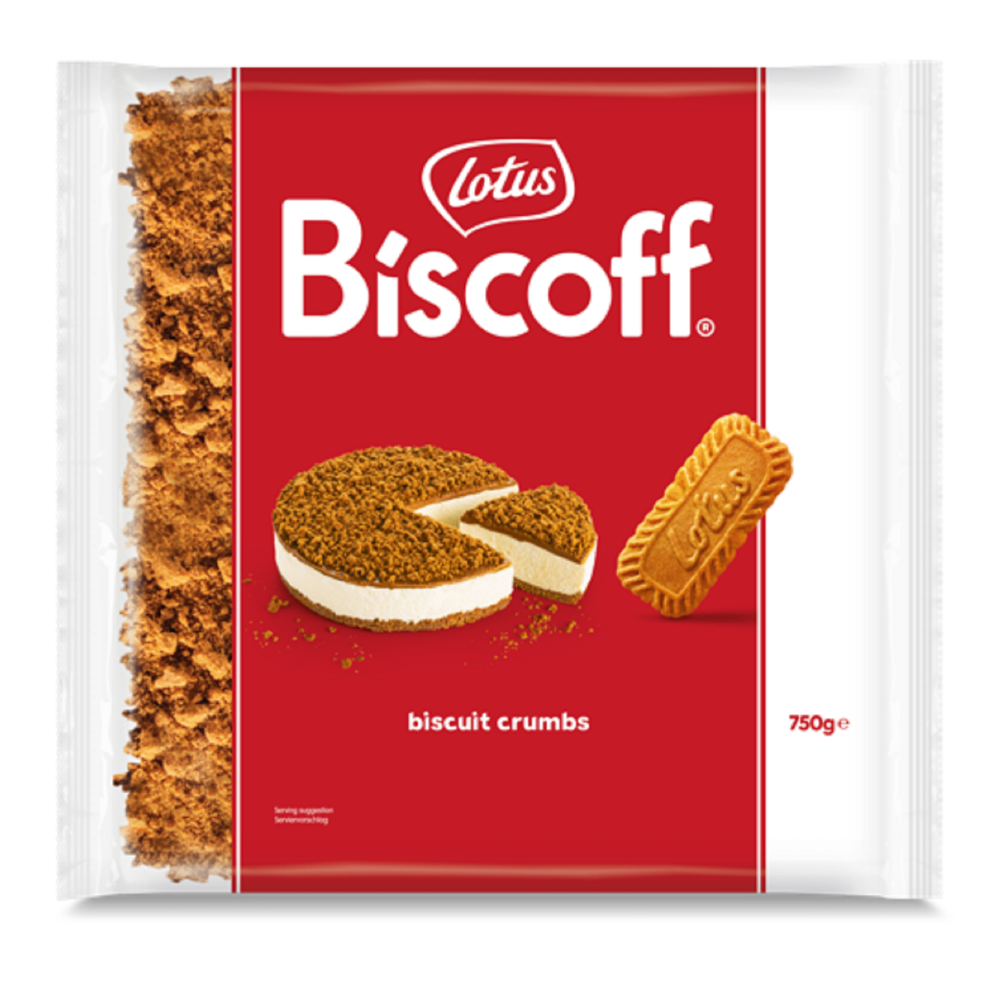 Lotus Biscoff 饼干碎 – 750克