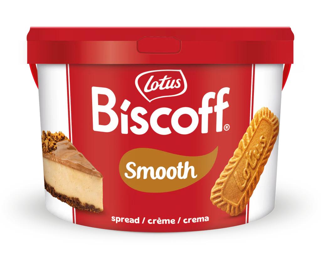Lotus Biscoff 饼干酱 – 3公斤
