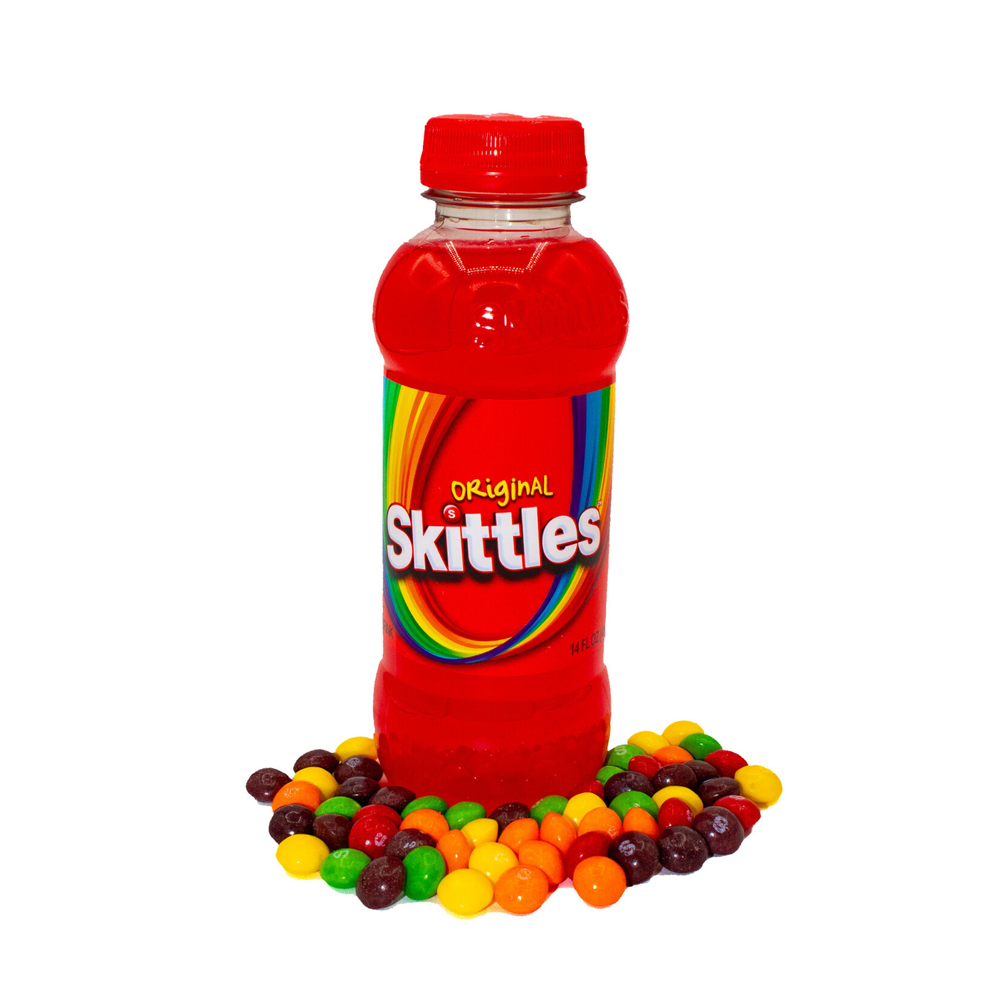 Skittles 原味饮料 379g