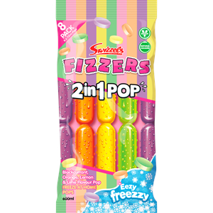 Fizzers – 8支装,600毫升