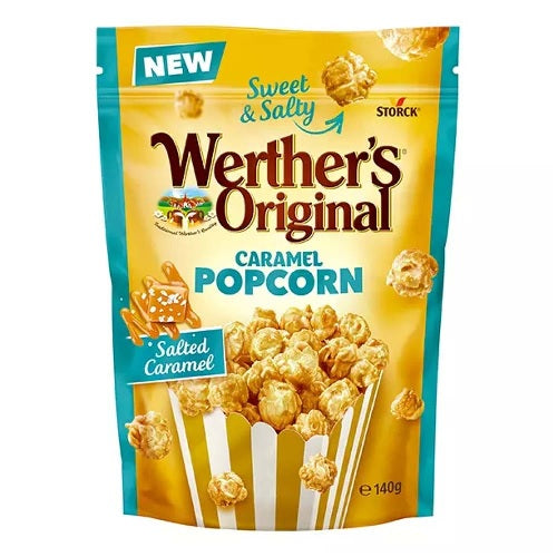 Werther's Original Caramel Popcorn Classic – 140g