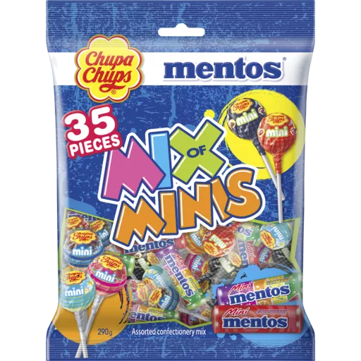 Mentos Mix Minis – 96g