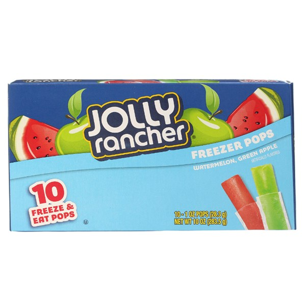 Jolly Rancher 原味冰冻棒